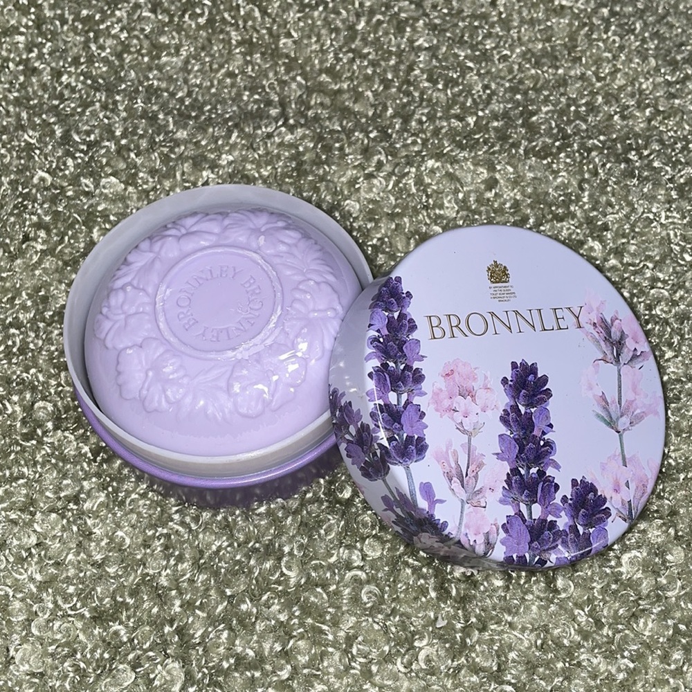 Luxury Lavender English Soap